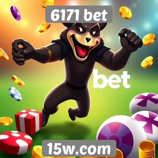 Comparativo de jogos disponíveis na 6171 bet