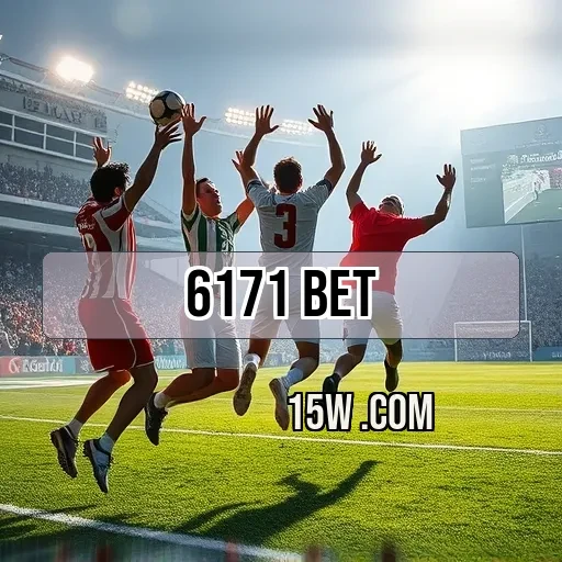 6171 bet Jackpots