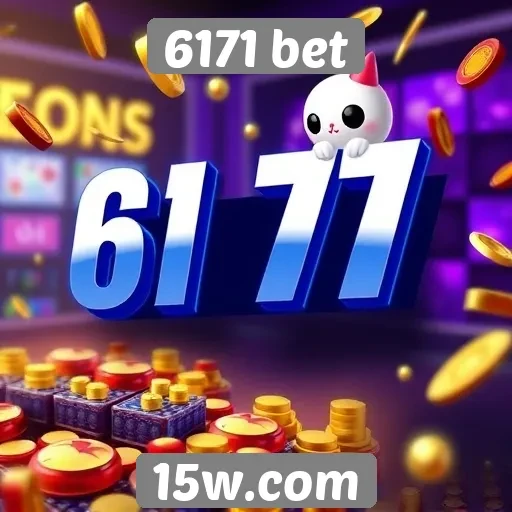 6171 bet oferece novas opções de jogos online