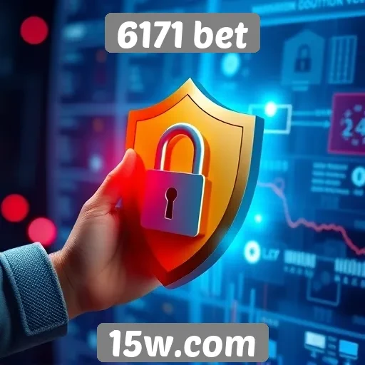 Novo sistema de segurança no 6171 bet garante proteção